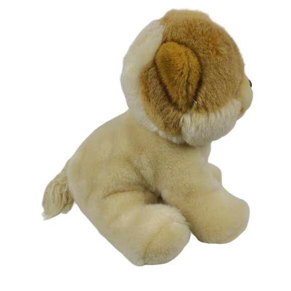 Gund Boo Worlds Cutest Dog 10 inch Plush Pomeranian Puppy Stuffed Animal Toy - Picture 5 of 9